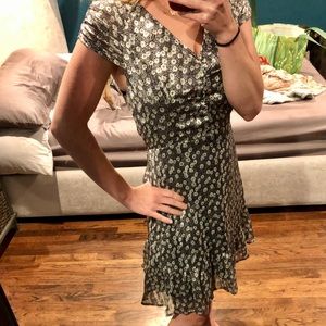 NWT! Collective concepts jazzy floral dress